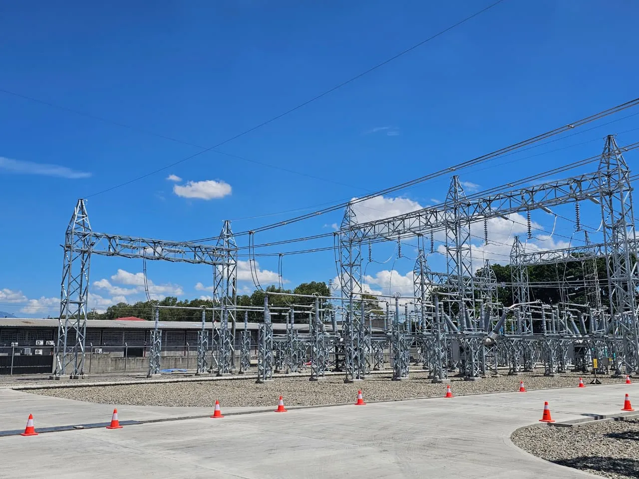 Subestación Calpules 138/13.8 kV